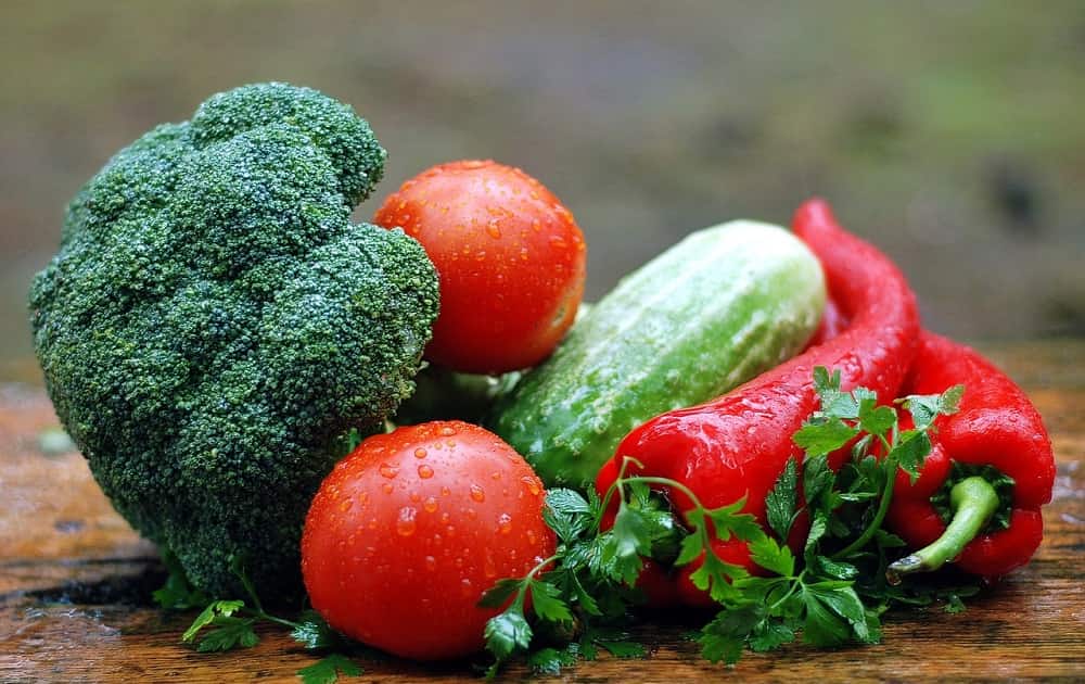 Jakie są korzyści z jedzenia warzyw i owoców?